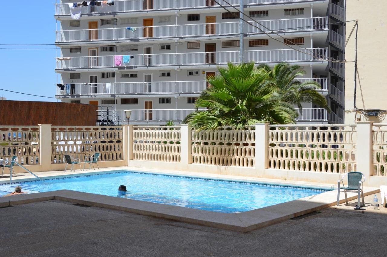 Inlesa 5A Holiday Apt With Pool Benidorm Exteriér fotografie