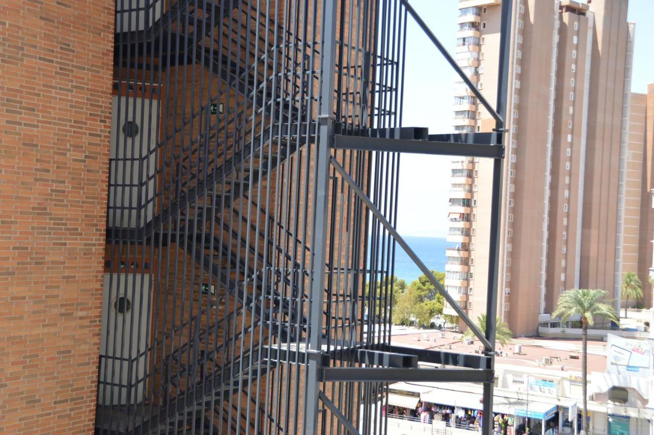 Inlesa 5A Holiday Apt With Pool Benidorm Exteriér fotografie